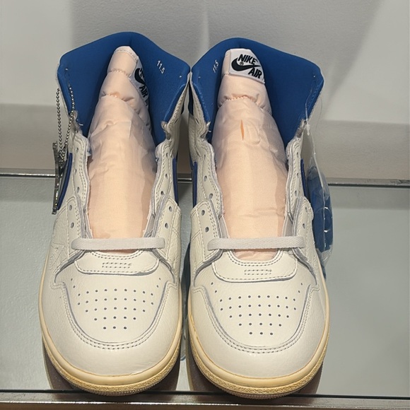 NWT Jordan Air Ship PE SP - Picture 2 of 9